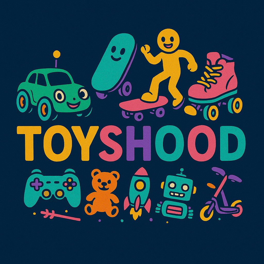 ToysHood Oyuncak Mahallesi 